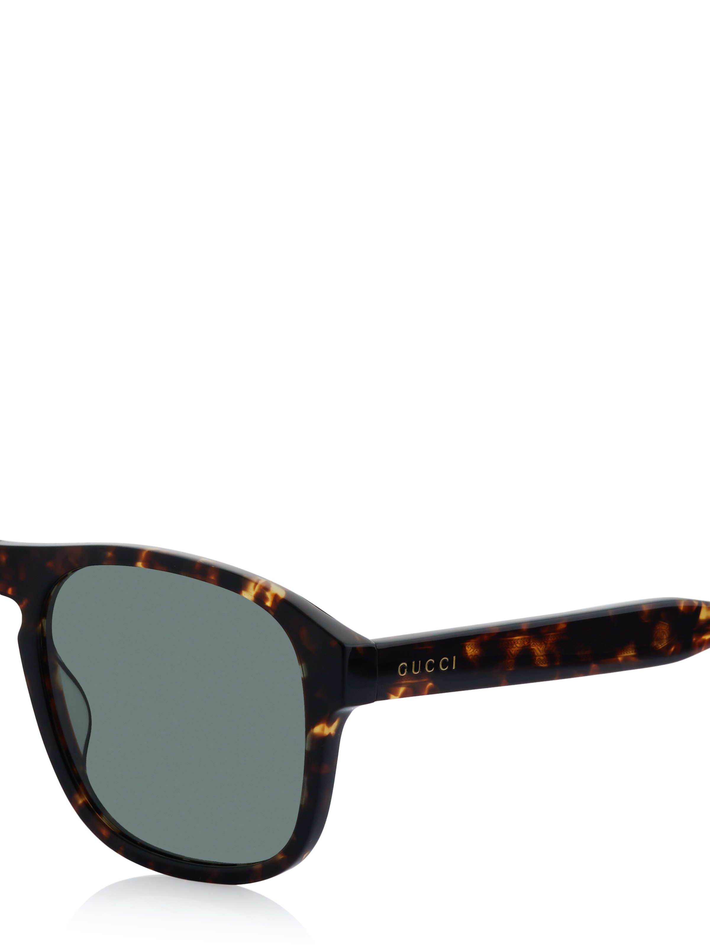 Gucci Sunglasses in Brown