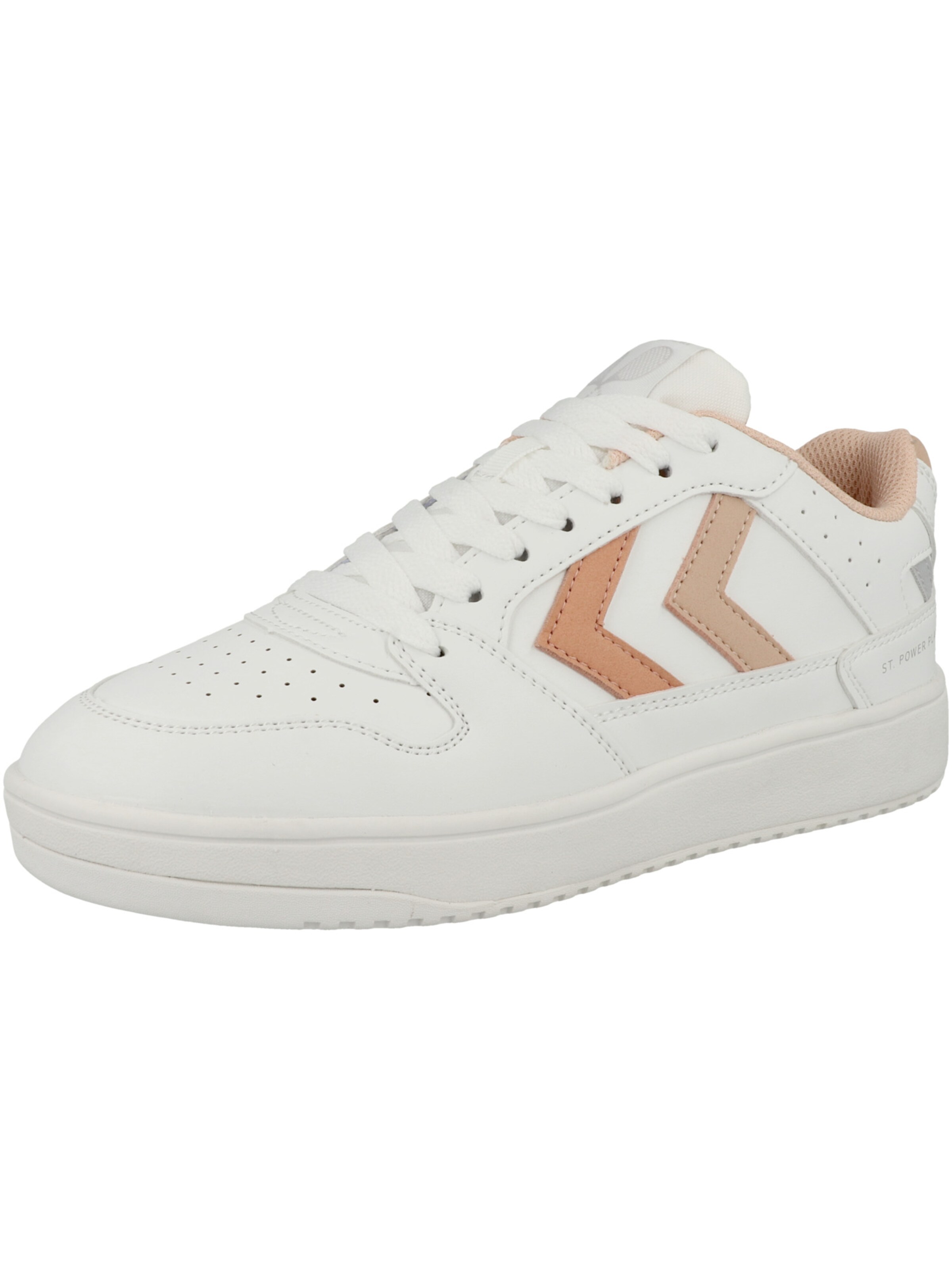 Hummel Sneaker low i hvid: forside