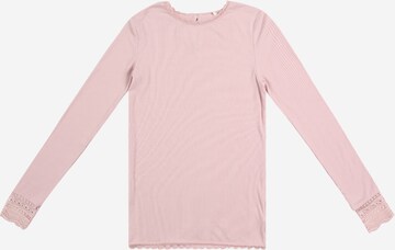 NAME IT T-Shirt 'KLIO' in Pink: predná strana