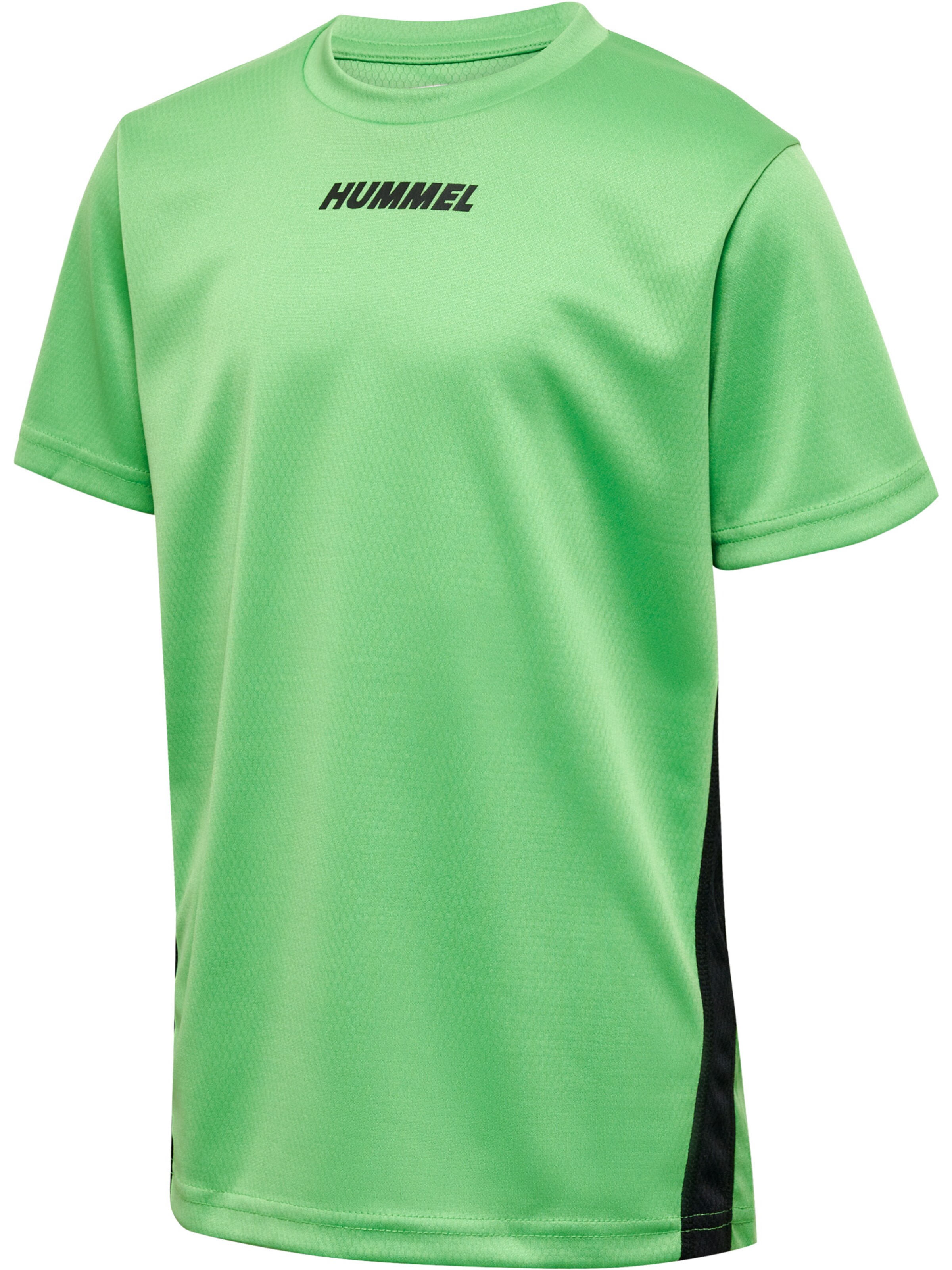 Hummel Performance shirt 'Multi Pl' in Green