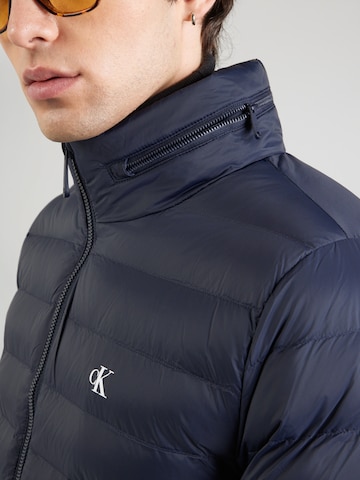 Veste mi-saison Calvin Klein Jeans en bleu