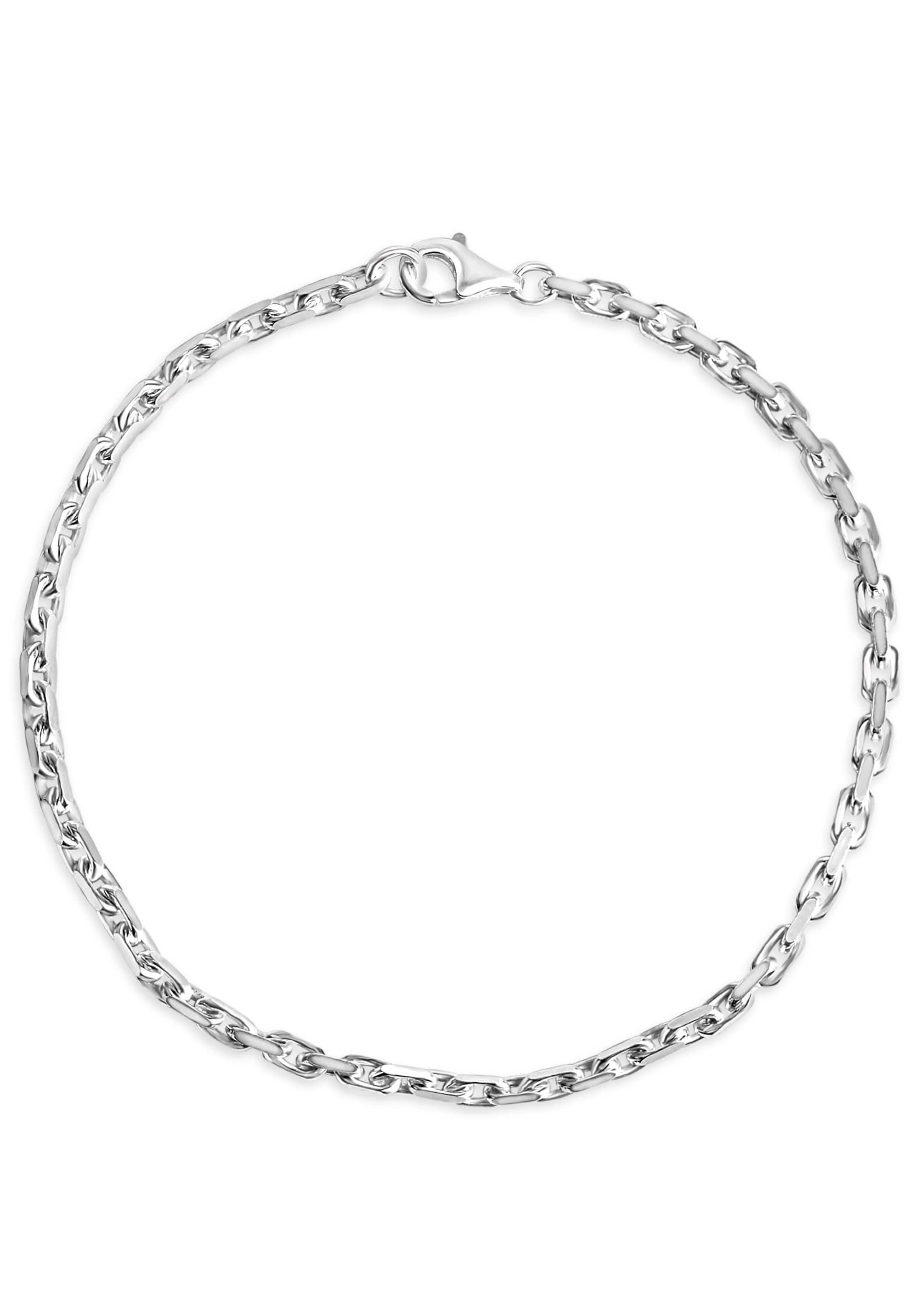 FIRETTI Armband in Silber: Vorderseite