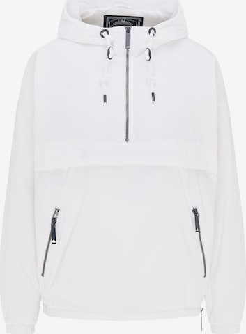 DreiMaster MaritimPrijelazna jakna - bijela boja