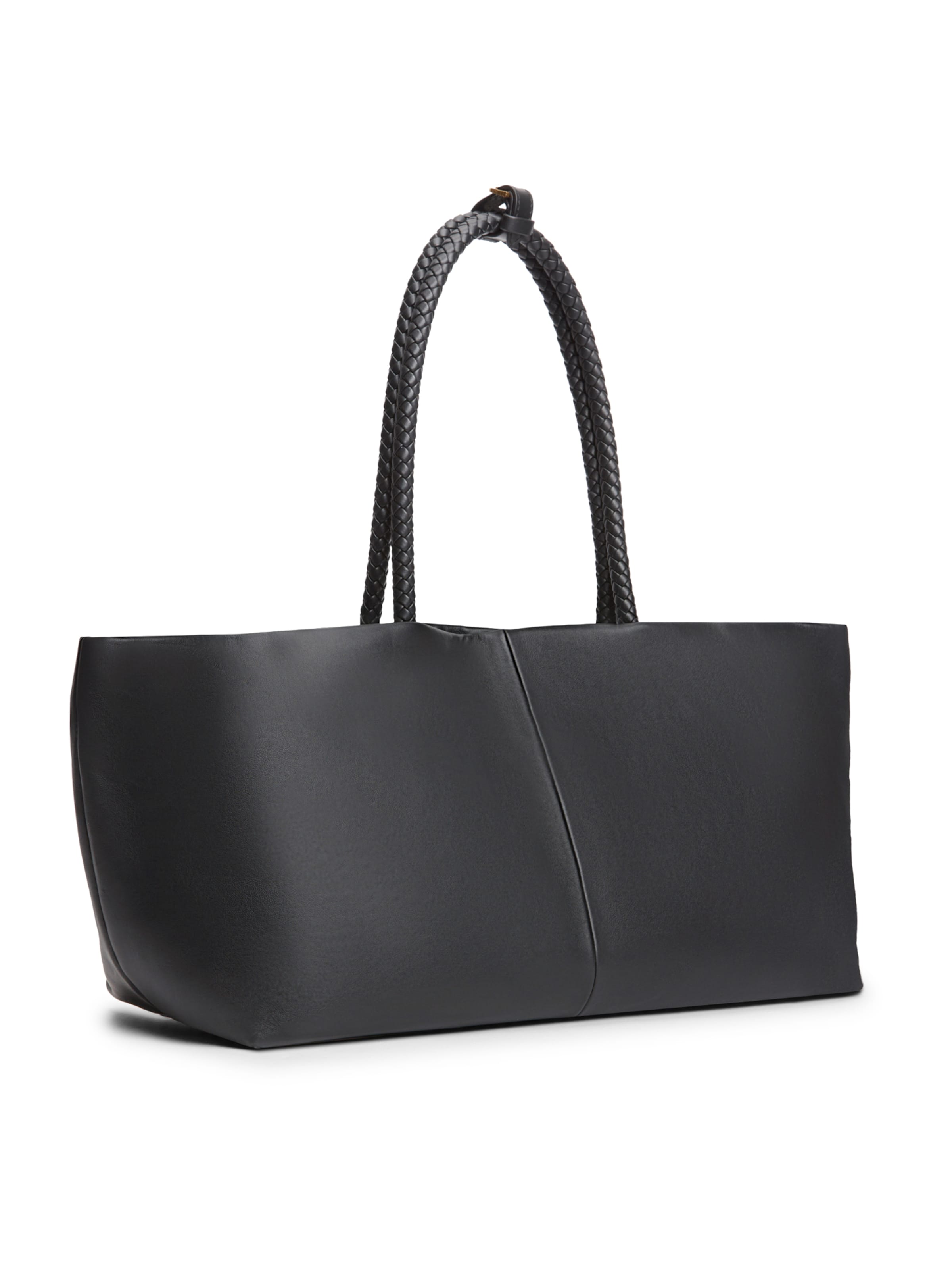 TOMMY HILFIGER - Shopper 'MARINA' en negro