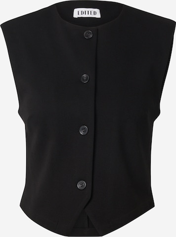 EDITEDPrsluk 'Dorit' - crna boja: prednji dio