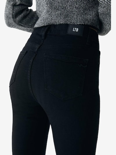 LTB Jeans Vaquero 'Tanya X Skinny Jeans' en 25 en negro, Vista del producto