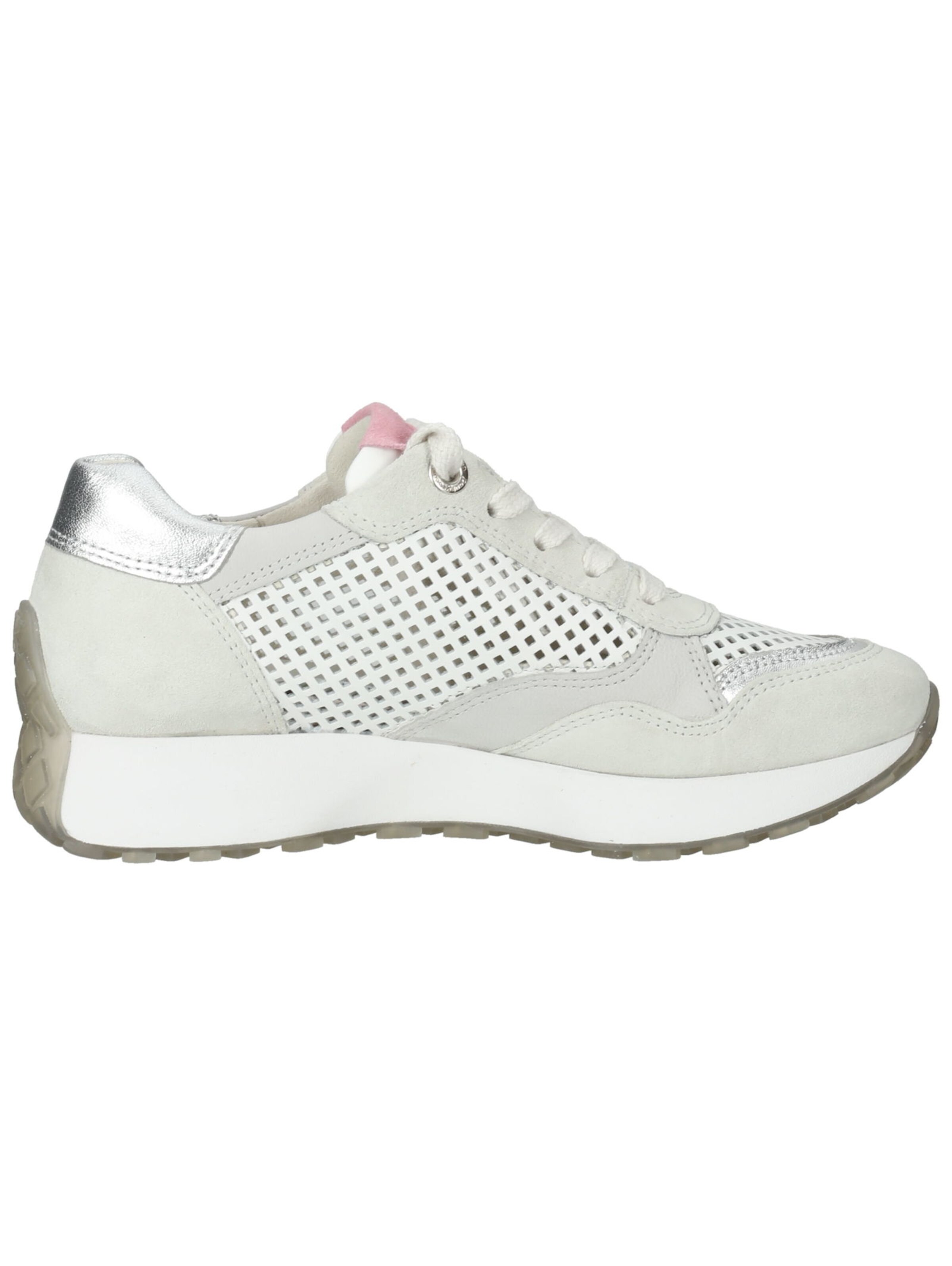 Baskets basses Paul Green en blanc