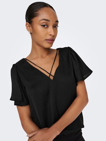 Camicia da donna di ONLY in nero