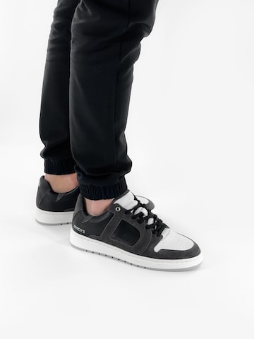 Dutch'D Sneakers 'Rune' in Grey