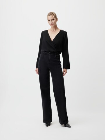 Loosefit Jean 'Nanni' LeGer by Lena Gercke en noir