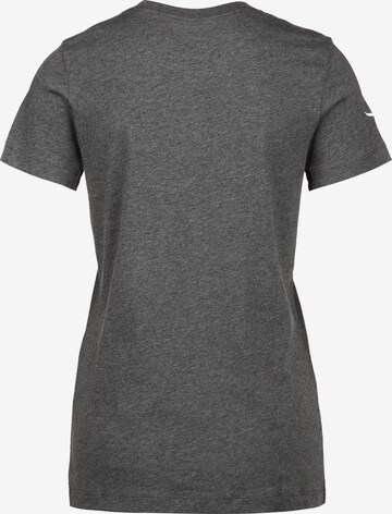 Maglia funzionale di NIKE in grigio