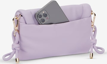 Expatrié Crossbody bag 'Zoe Small' in Purple