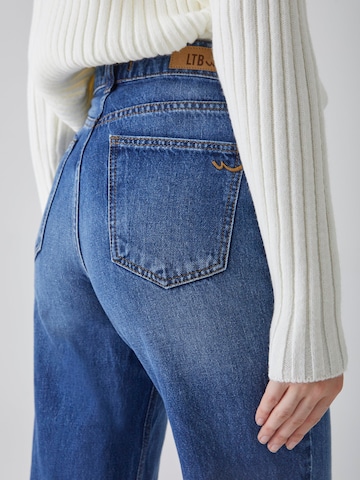 Wide leg Jeans 'Danica' di LTB in blu