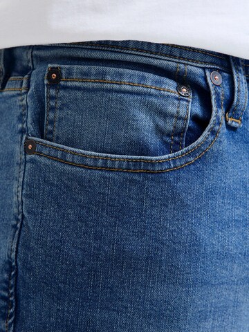 JACK & JONES - regular Vaquero 'JJITIM' en azul