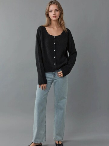 Hiccup Knit cardigan in Blue