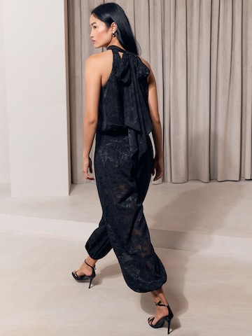 Tuta jumpsuit di Lipsy in nero