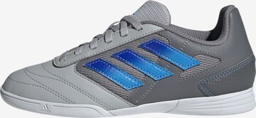 ADIDAS PERFORMANCE Fußballschuh 'Super Sala II' in Grau: predná strana