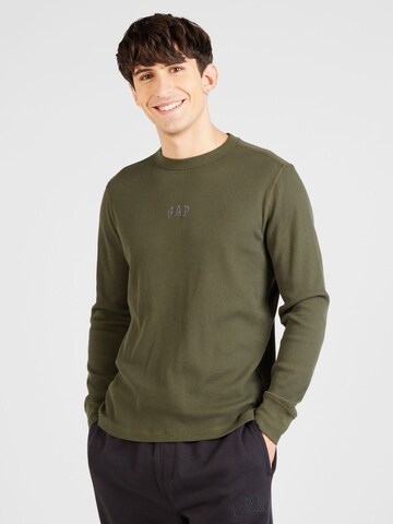 GAP Shirt in Green: front