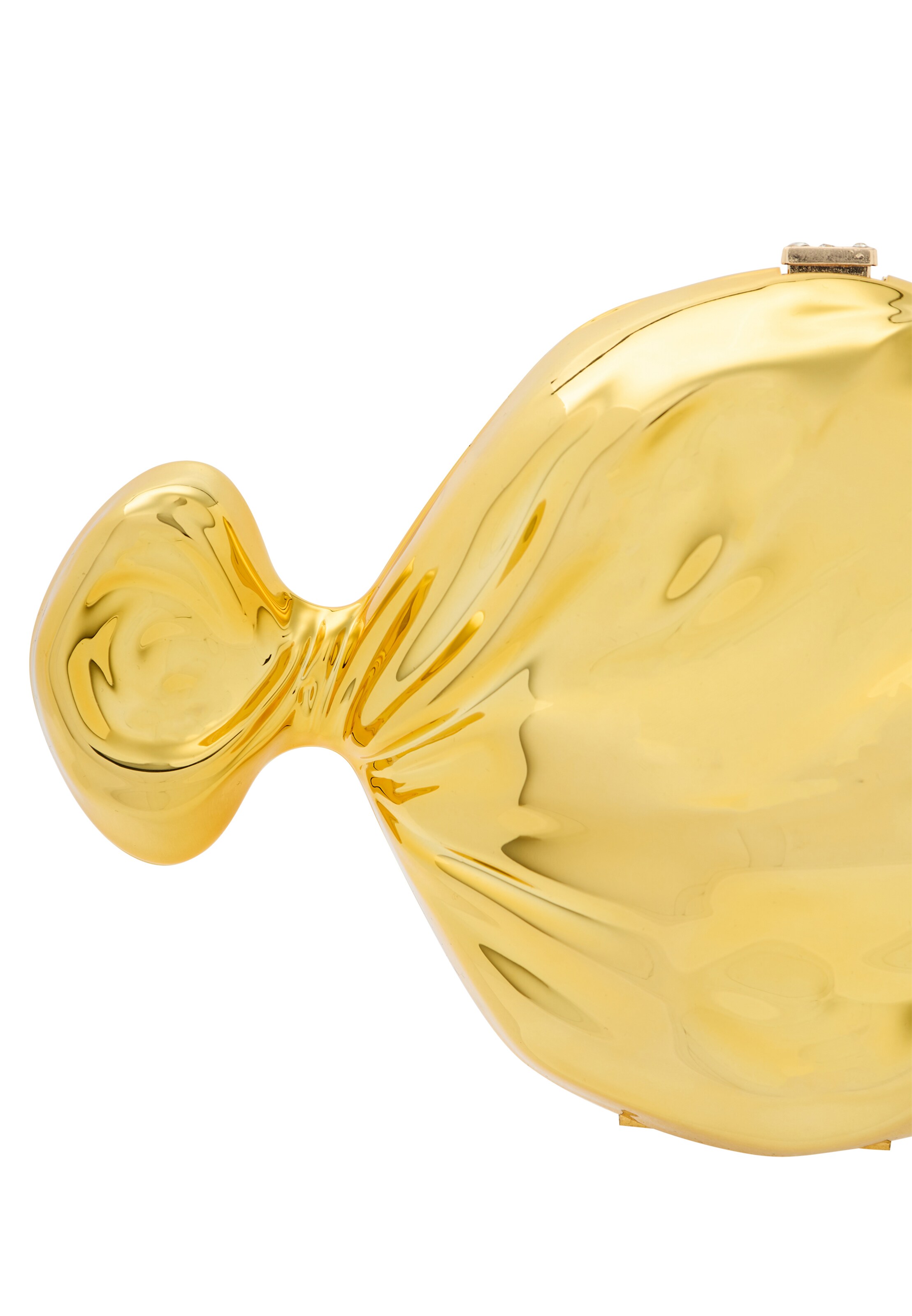 myMo at night Клатч в Золотой