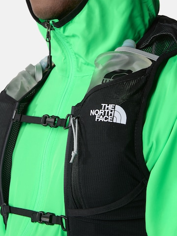 THE NORTH FACE Sports Vest 'SUNRISER RUN 8' in Black