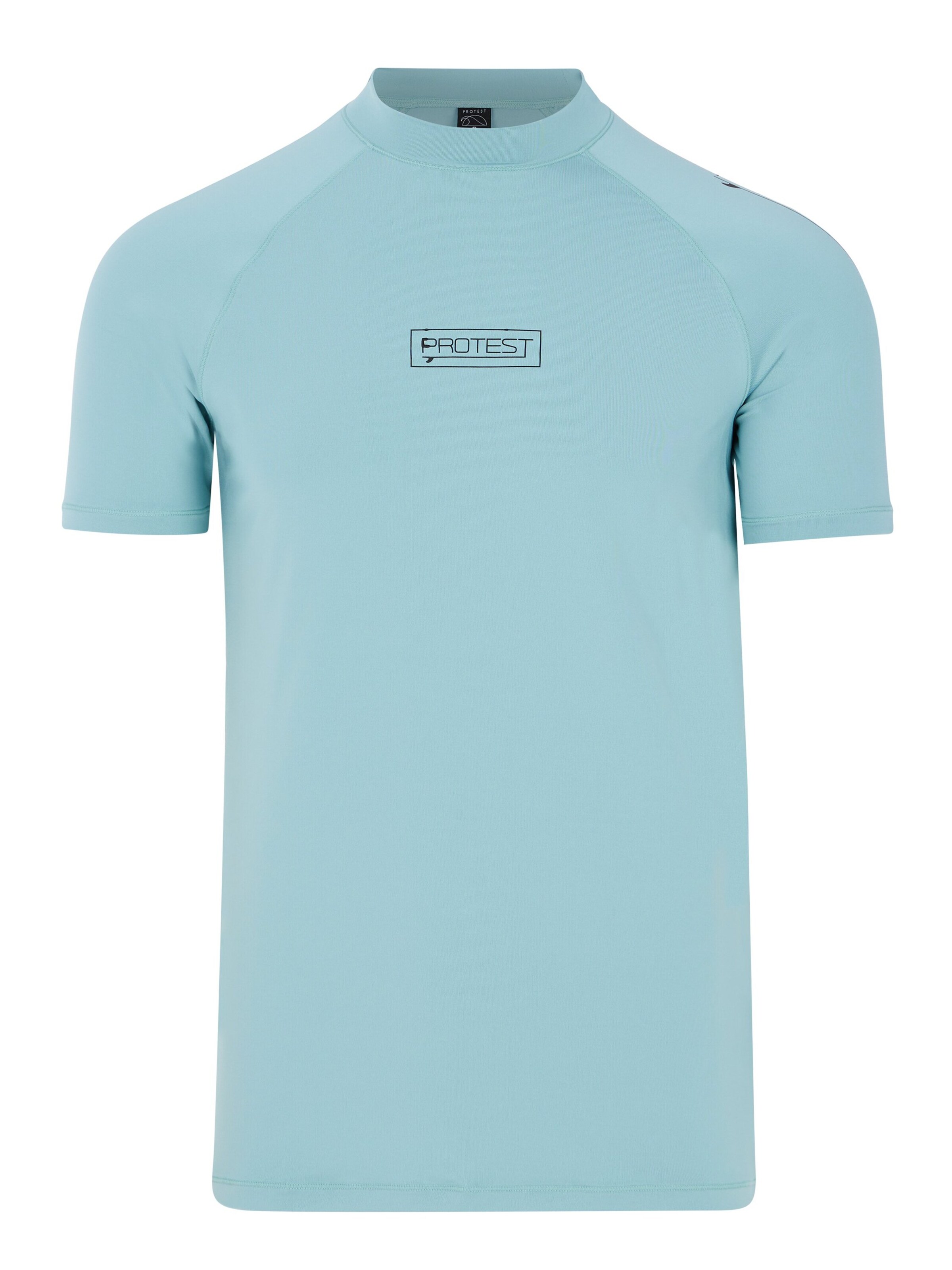 PROTEST Funktionsshirt 'PRTENFORD' in Blau: Vorderseite