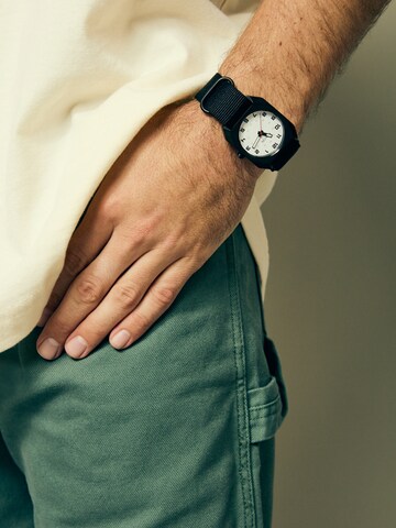 Nixon Analogt ur 'Scout Nato' i sort
