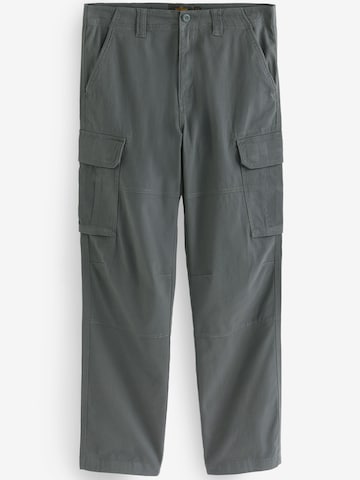 Next Regular Cargo Pants in Grey