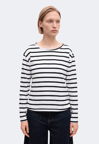 ABOUT YOU Shirt 'Mathilde' in Beige: Vorderseite
