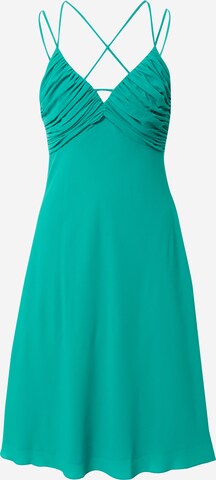 Lauren Ralph Lauren Cocktailjurk 'SOKALIE' in Groen: voorkant