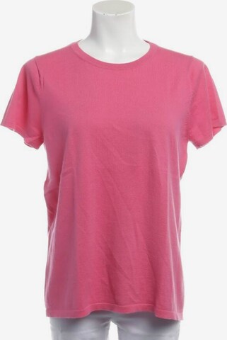 Allude Top & Shirt in M in Pink: front