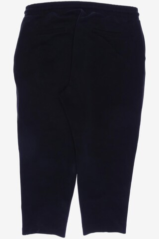 SAMOON Pants in 4XL in Black