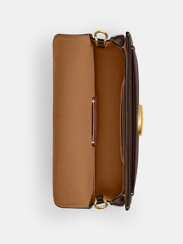 COACH Сумка через плечо 'TABBY' в Коричневый