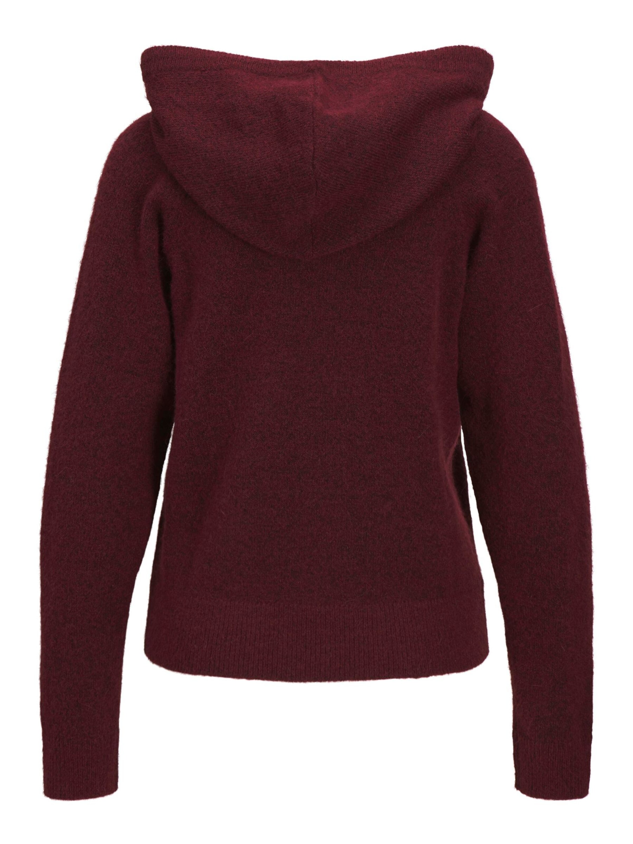 JJXX - Sudadera 'JXEVI' en rojo