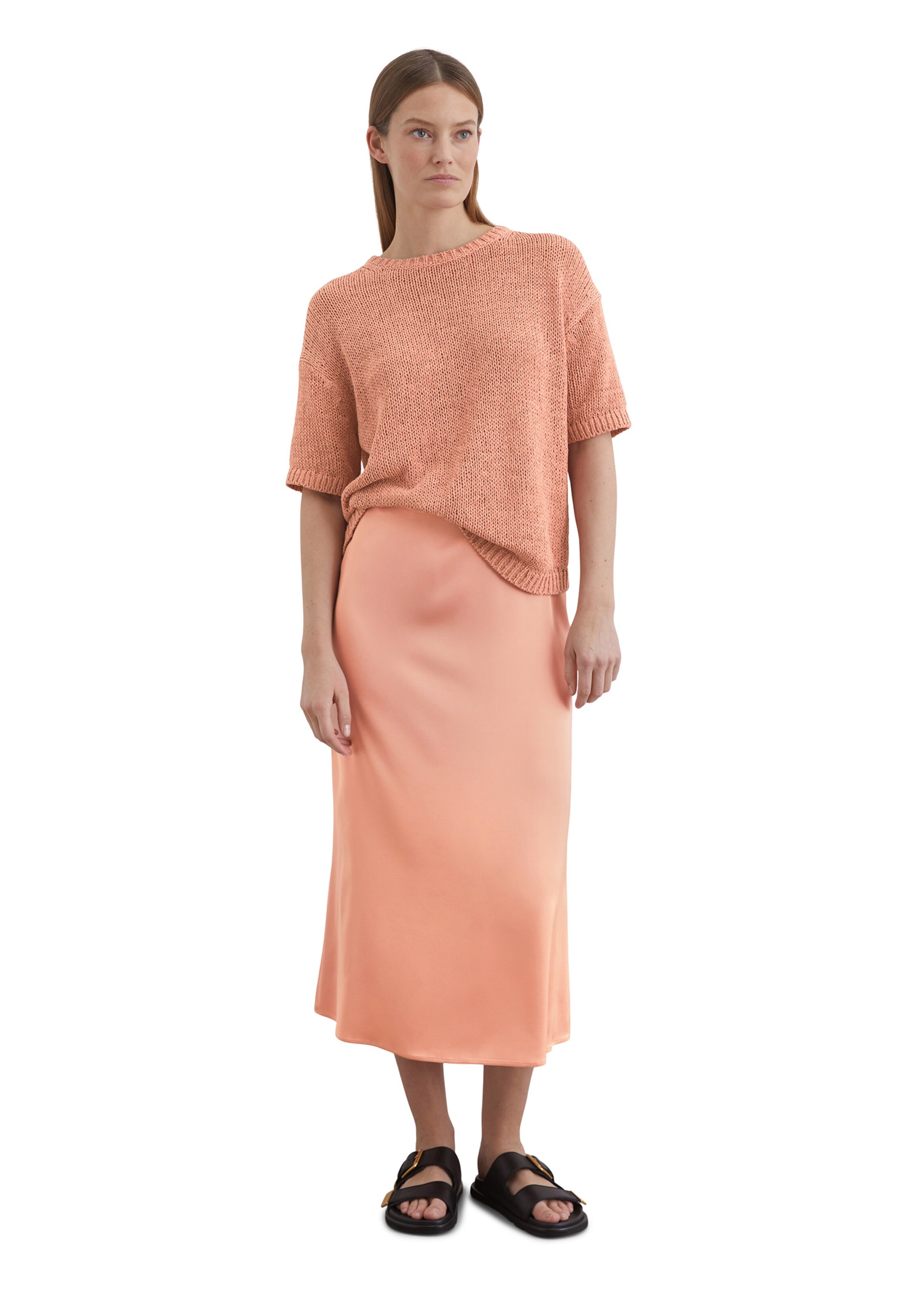 Marc O'Polo Свитер в Красный