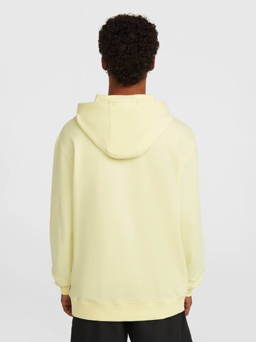 O'NEILL Sweatshirt in Yellow