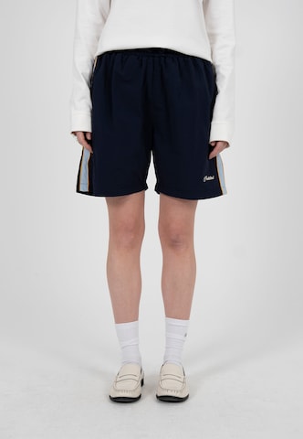 regular Pantaloni di Prohibited in blu