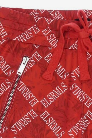 Elias Rumelis Shorts in 33 in Red