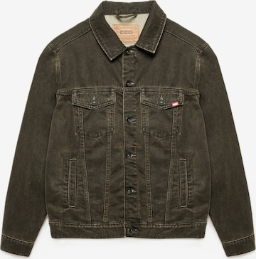 Veste mi-saison 'Charlie' BIG STAR en marron : devant