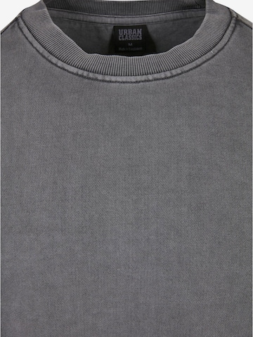 Urban Classics Sweatshirt i grå