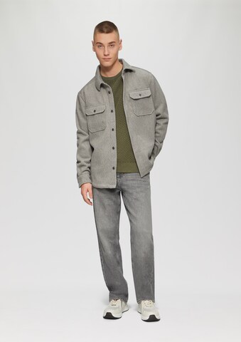 Pull-over QS en vert