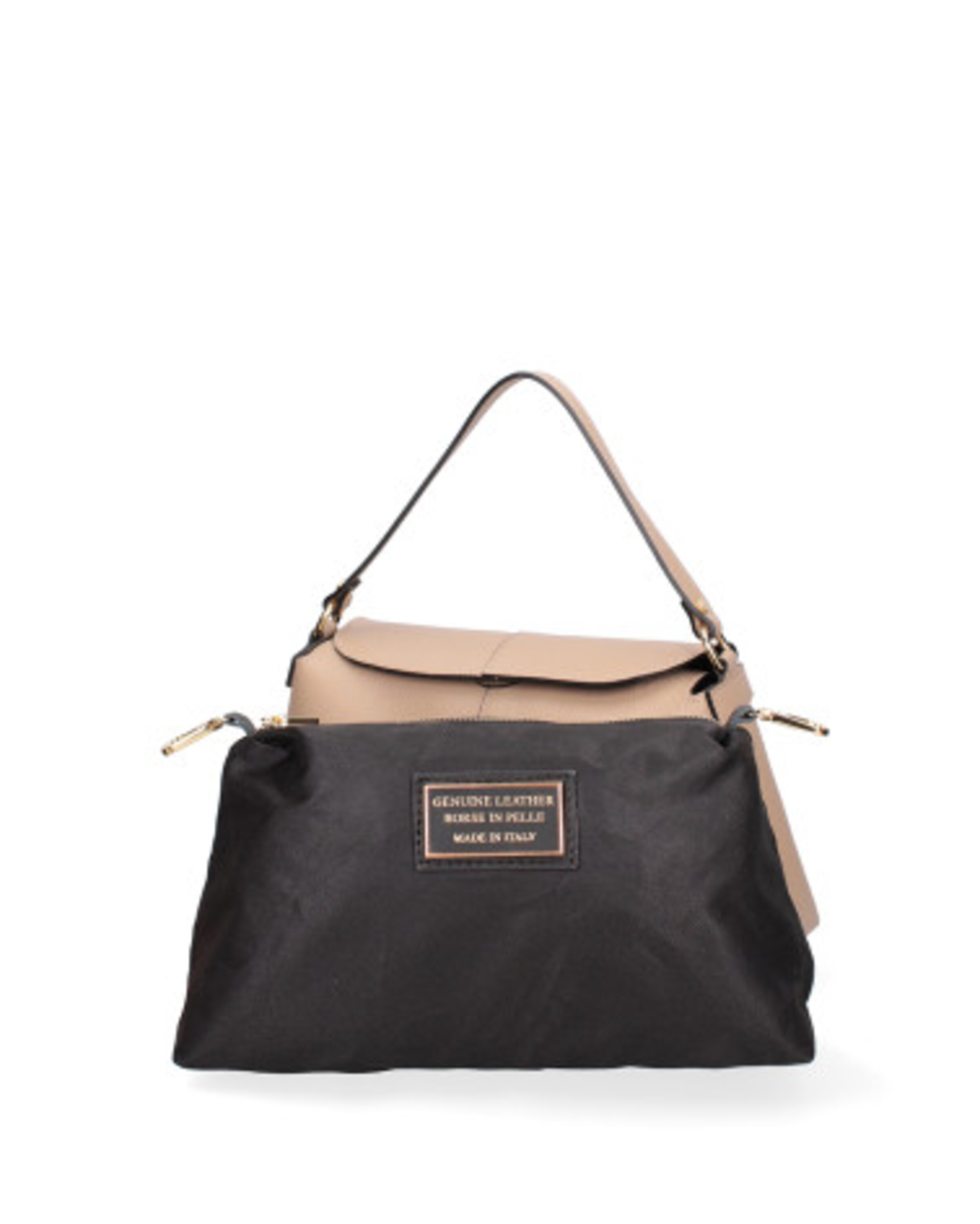 Borsa a spalla di Roberta Rossi in beige