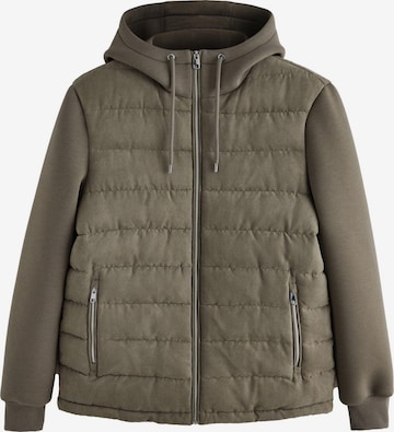 Giacca di mezza stagione di Next in beige: frontale