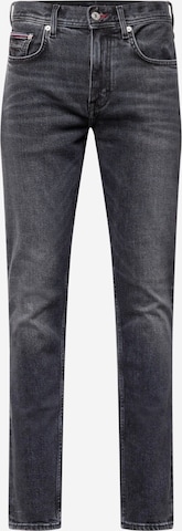 TOMMY HILFIGER Regular Jeans 'Denton' i grå: forside