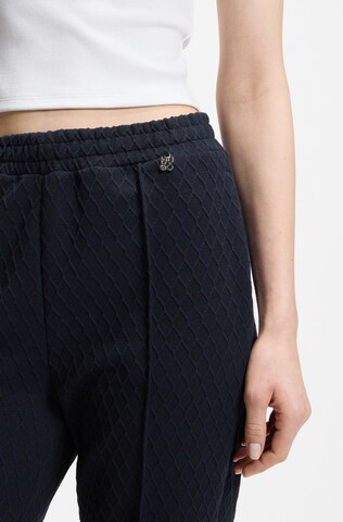 HUGO Loosefit Hose ' Nadrid ' in Blau