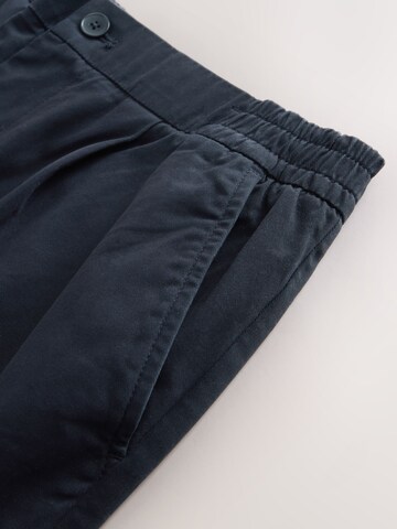 Next regular Lærredsbukser i blå