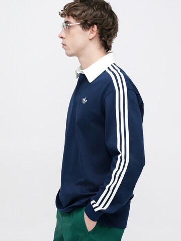ADIDAS ORIGINALS Тениска в синьо