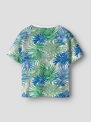 NAME IT Shirt 'NMMJAXON' in White