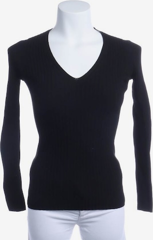 Maje Sweater & Cardigan in XS in Black: front