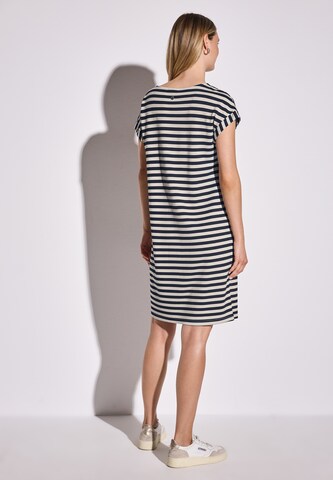 STREET ONE Kleid in Blau