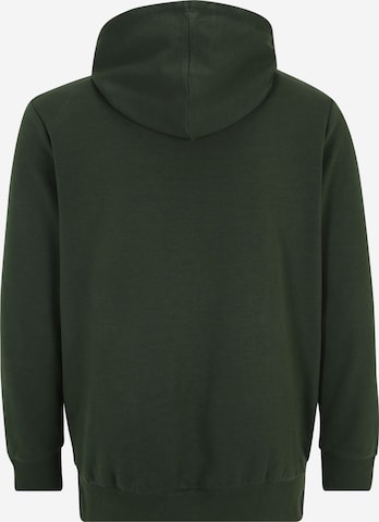 Jack & Jones Plus - Sweatshirt em verde